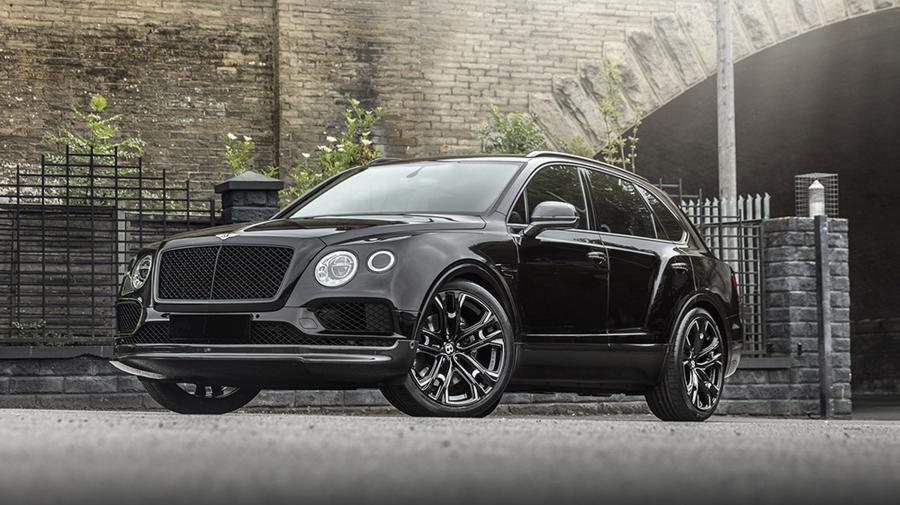 Bentley Bentayga Diablo by Project Kahn '2018